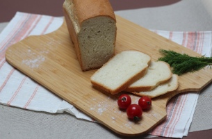 Хлеб белый формовой 